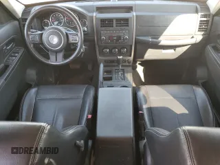 2012 Jeep Liberty Sport with VIN 1C4PJLAK7CW179474, listed as a Copart auction lot 54071285 with 130,312 mi miles and Salvage Title. Bid and sale history available at DreamBid. Image 8.