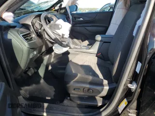 2021 Chevrolet Equinox LT with VIN 3GNAXKEV4ML394893, listed as a Copart auction lot 86862614 with 29,346 mi miles and Salvage Title. Bid and sale history available at DreamBid. Image 7.