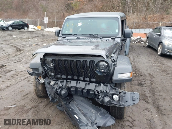 2023 Jeep Wrangler Sport with VIN 1C4HJXDN5PW522855, listed as a IAAI auction lot 41516522 with 49,607 mi miles and . Bid and sale history available at DreamBid. Image 12.