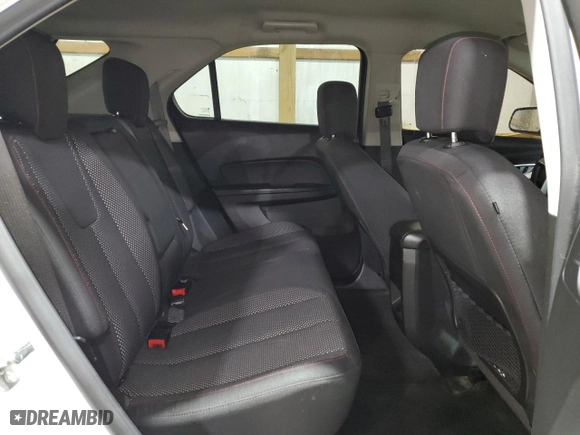 2015 Chevrolet Equinox LT with VIN 2GNALBEK8F1156146, listed as a Copart auction lot 52151755 with 107,301 mi miles and Clean Title. Bid and sale history available at carsss.com. Image 11.
