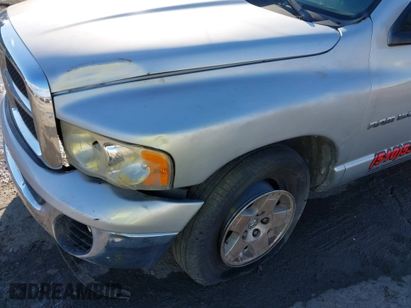 2005 Dodge 1500 SLT with VIN 1D7HA18N55S159541, listed as a IAAI auction lot 41751410 with 178,399 mi miles. Bid and sale history available at carsss.com. Image 6.