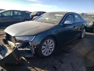 2018 Audi S4 Prestige with VIN WAUC4AF4XJA001313, listed as a Copart auction lot 37717464 with 48,086 mi miles. Bid and sale history available at carsss.com. Image 1.