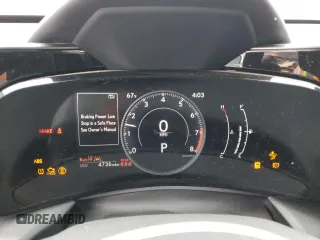 2025 Lexus NX 250 z VIN JTJADCAZ0S5024650, wystawiony jako Copart lot #60754175 z przebiegiem 4 736 mil mil oraz Szkoda całkowita • Salvage title. Historia ofert i sprzedaży dostępna na DreamBid. Obrazek 9.