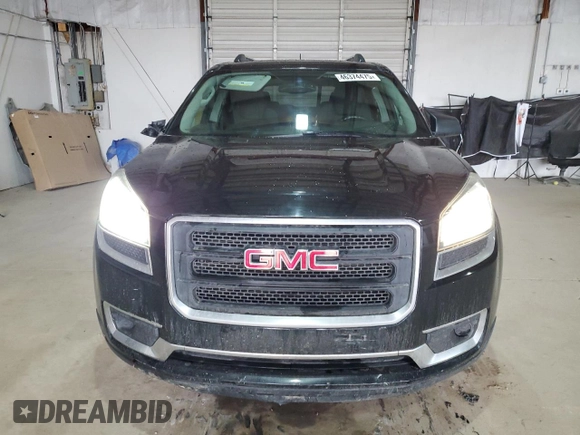 2016 GMC Acadia SLE with VIN 1GKKVPKD4GJ175217, listed as a Copart auction lot 46374475 with 92,311 mi miles and Salvage title. Bid and sale history available at DreamBid. Image 5.