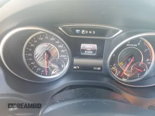 2018 Mercedes-Benz CLA with VIN WDDSJ5CB2JN534594, listed as a Copart auction lot 81325424 with 81,054 mi miles and Salvage Title. Bid and sale history available at carsss.com. Image 9.