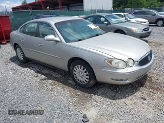 2007 Buick LaCrosse CX with VIN 2G4WC552X71165850, listed as a IAAI auction lot 42622261 with Not provided miles and . Bid and sale history available at DreamBid. Image 1.