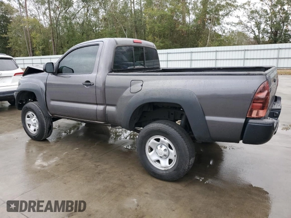2012 Toyota Tacoma with VIN 5TFPX4EN8CX008932, listed as a Copart auction lot 82095084 with 163,083 mi miles and Salvage Title. Bid and sale history available at DreamBid. Image 2.