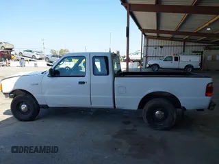 2003 Ford Ranger XL with VIN 1FTYR14V93PB36272, listed as a IAAI auction lot 42095014 with 77,097 mi miles. Bid and sale history available at carsss.com. Image 15.
