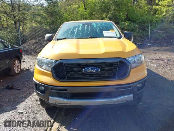 2021 Ford Ranger XL with VIN 1FTER4EH3MLD67836, listed as a IAAI auction lot 41979811 with 96,392 mi miles and . Bid and sale history available at DreamBid. Image 12.