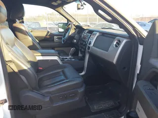 2011 Ford F-150 XLT with VIN 1FTFW1ETXBFB87622, listed as a IAAI auction lot 41758889 with 301,380 mi miles. Bid and sale history available at carsss.com. Image 5.