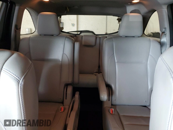 2015 Toyota Highlander Limited with VIN 5TDDCRFH1FS011914, listed as a Copart auction lot 54375325 with 164,661 mi miles and Salvage title. Bid and sale history available at DreamBid. Image 10.