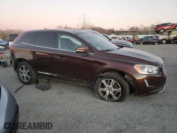 2015 Volvo XC60 T6 Premier Plus с VIN YV4902RC8F2580110, выставлен на аукционе Copart как лот 80725824 с пробегом 119 863 миль миль и Чистый • Clean title. История ставок и продаж доступна на DreamBid. Изображение 4.