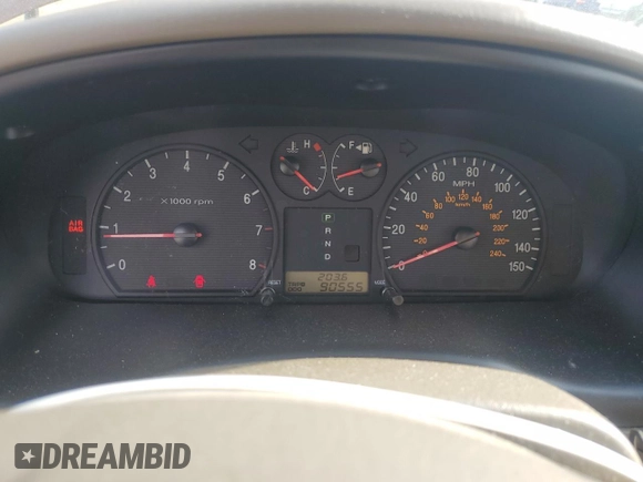 2005 Hyundai Sonata GLS with VIN KMHWF35H45A111365, listed as a Copart auction lot 53853035 with 90,555 mi miles and Salvage Title. Bid and sale history available at carsss.com. Image 9.
