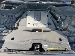 2013 Infiniti FX with VIN JN8CS1MW5DM172149, listed as a Copart auction lot 62589785 with 154,961 mi miles and Salvage title. Bid and sale history available at DreamBid. Image 11.