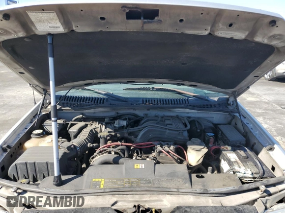 2002 Ford Explorer XLS с VIN 1FMZU72E92UA49279, выставлен на аукционе Copart как лот 50059725 с пробегом 161 682 миль миль и Списание • Salvage title. История ставок и продаж доступна на DreamBid. Изображение 14.