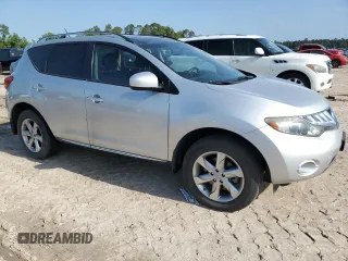 2010 Nissan Murano S z VIN JN8AZ1MU4AW016279, wystawiony jako Copart lot #56192665 z przebiegiem 85 092 mil mil oraz Czysty tytuł • Clean title. Historia ofert i sprzedaży dostępna na DreamBid. Obrazek 4.