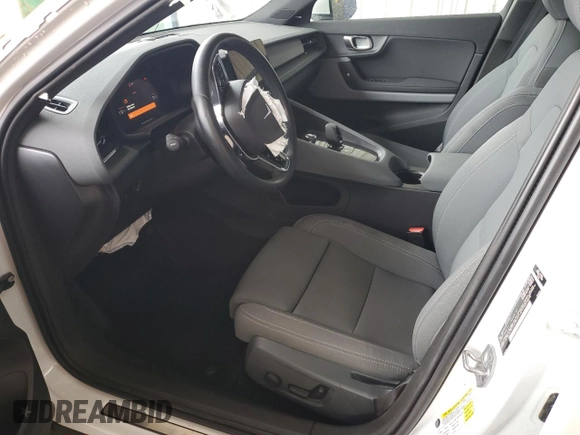 2021 Polestar 2 Launch Edition z VIN LPSED3KA3ML014893, wystawiony jako Copart lot #52174585 z przebiegiem 154 183 mil mil oraz Tytuł czysty. Historia ofert i sprzedaży dostępna na DreamBid. Obrazek 7.