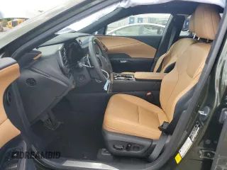 2023 Lexus RX with VIN 2T2BBMCA2PC017232, listed as a Copart auction lot 64360414 with 6,472 mi miles and Salvage Title. Bid and sale history available at carsss.com. Image 7.