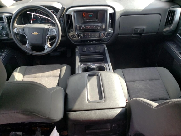 2015 Chevrolet Silverado 1500 LT with VIN 1GCVKREH3FZ267091, listed as a Copart auction lot 53293165 with 244,458 mi miles and Clean Title. Bid and sale history available at DreamBid. Image 8.