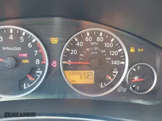 2006 Nissan Pathfinder SE with VIN 5N1AR18U66C614013, listed as a IAAI auction lot 42004323 with 139,868 mi miles. Bid and sale history available at carsss.com. Image 15.