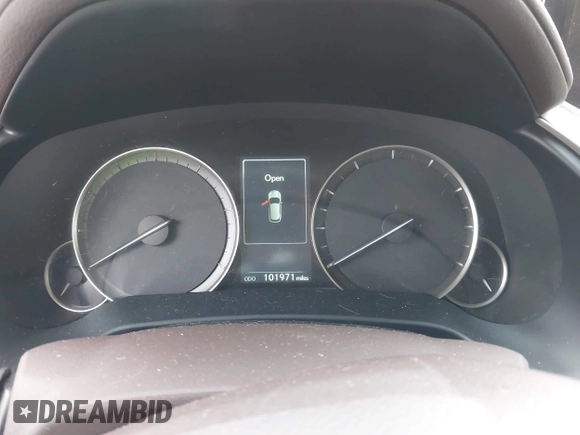 2019 Lexus RX with VIN 2T2BGMCA1KC037143, listed as a IAAI auction lot 41720474 with 101,971 mi miles. Bid and sale history available at carsss.com. Image 7.