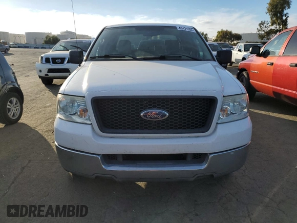 2004 Ford F-150 XLT with VIN 1FTRW12WX4KB83799, listed as a Copart auction lot 43431355 with 235,388 mi miles and Clean Title. Bid and sale history available at DreamBid. Image 5.