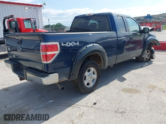 2013 Ford F-150 XL с VIN 1FTEX1EM7DFA32790, выставлен на аукционе IAAI как лот 42286702 с пробегом 184 903 миль миль и . История ставок и продаж доступна на DreamBid. Изображение 4.