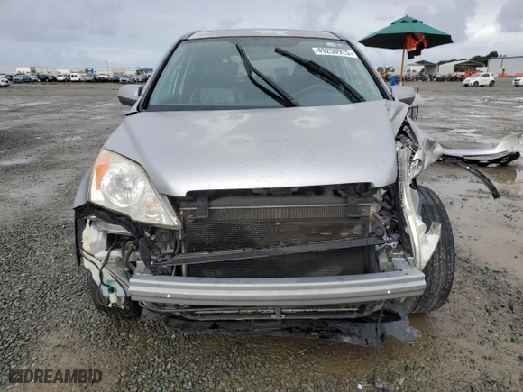 2007 Honda CR-V EX-L with VIN JHLRE38797C044361, listed as a Copart auction lot 49259925 with 163,752 mi miles and Salvage Title. Bid and sale history available at carsss.com. Image 5.