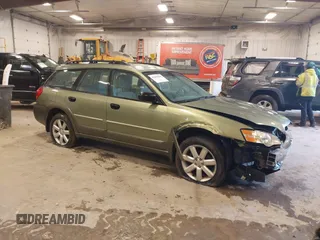 2006 Subaru Legacy Outback z VIN 4S4BP61C167352354, wystawiony jako IAAI lot #42189036 z przebiegiem 150 849 mil mil oraz . Historia ofert i sprzedaży dostępna na DreamBid. Obrazek 1.