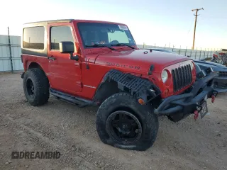 2011 Jeep Wrangler Rubicon with VIN 1J4HA6D1XBL620839, listed as a Copart auction lot 79865644 with 73,904 mi miles and Salvage Title. Bid and sale history available at carsss.com. Image 4.