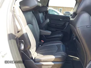 2016 Chevrolet Traverse LTZ z VIN 1GNKRJKDXGJ265413, wystawiony jako IAAI lot #42001292 z przebiegiem 157 129 mil mil oraz . Historia ofert i sprzedaży dostępna na DreamBid. Obrazek 8.