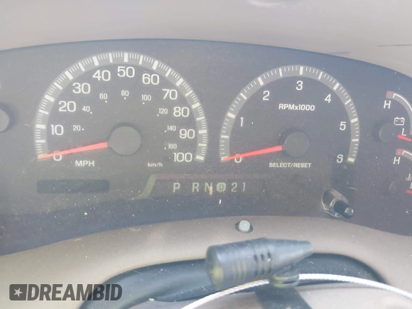 2001 Ford Expedition Eddie Bauer with VIN 1FMRU17L71LA83505, listed as a IAAI auction lot 41900831 with Not provided miles and . Bid and sale history available at DreamBid. Image 7.