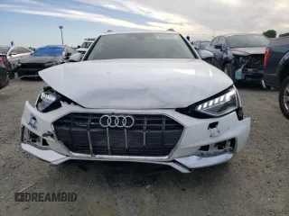 2023 Audi allroad A6 V8 with VIN WA17AAF48PA058612, listed as a Copart auction lot 75725133 with 6,117 mi miles and . Bid and sale history available at DreamBid. Image 5.