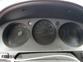 2005 Acura MDX Touring with VIN 2HNYD18955H560111, listed as a Copart auction lot 81768234 with 0 mi miles and Salvage Title. Bid and sale history available at carsss.com. Image 9.