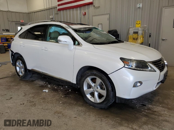 2015 Lexus RX 350 с VIN 2T2ZK1BA3FC199049, выставлен на аукционе Copart как лот 58861065 с пробегом 147 958 миль миль и Чистый • Clean title. История ставок и продаж доступна на DreamBid. Изображение 4.