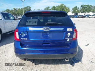 2013 Ford Edge Limited with VIN 2FMDK3KC8DBA35356, listed as a IAAI auction lot 42605566 with 201,943 mi miles and . Bid and sale history available at DreamBid. Image 16.