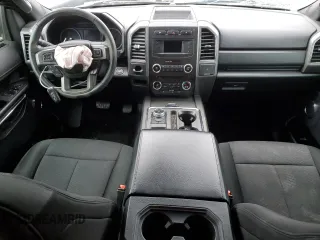 2018 Ford Expedition XLT with VIN 1FMJU1HT6JEA17396, listed as a Copart auction lot 86210324 with 70,990 mi miles and Salvage Title. Bid and sale history available at carsss.com. Image 8.