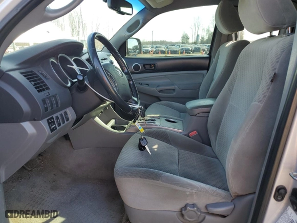 2009 Toyota Tacoma with VIN 5TEUU42N89Z597076, listed as a Copart auction lot 53777665 with 271,475 mi miles and Clean Title. Bid and sale history available at carsss.com. Image 7.