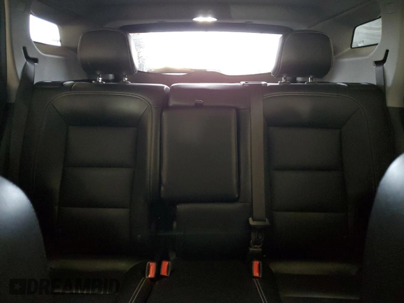 2022 GMC Terrain SLT with VIN 3GKALVEV1NL125357, listed as a Copart auction lot 45694985 with 42,334 mi miles and Salvage title. Bid and sale history available at DreamBid. Image 10.