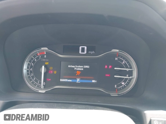 2016 Honda Pilot EX-L with VIN 5FNYF5H54GB037742, listed as a IAAI auction lot 41988112 with 68,459 mi miles and . Bid and sale history available at DreamBid. Image 7.