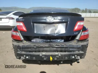 2009 Toyota Camry with VIN 4T4BE46K49R125780, listed as a Copart auction lot 51196305 with 130,064 mi miles and Salvage Title. Bid and sale history available at carsss.com. Image 6.