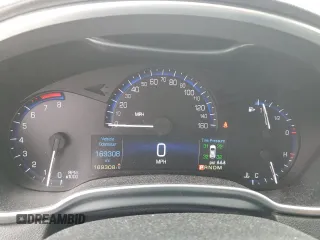 2014 Cadillac SRX Performance Collection with VIN 3GYFNCE34ES659404, listed as a Copart auction lot 54991955 with 169,308 mi miles and Clean title. Bid and sale history available at DreamBid. Image 9.