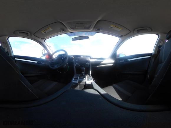 2016 Honda Civic Sedan LX with VIN 2HGFC2F51GH568751, listed as a IAAI auction lot 41826325 with 108,576 mi miles. Bid and sale history available at carsss.com. Image 19.