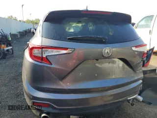 2020 Acura RDX w/Technology Pkg with VIN 5J8TC2H59LL019473, listed as a Copart auction lot 70126503 with 40,181 mi miles. Bid and sale history available at carsss.com. Image 6.