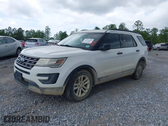 2017 Ford Explorer with VIN 1FM5K7B81HGD39604, listed as a IAAI auction lot 42034589 with 126,218 mi miles and . Bid and sale history available at DreamBid. Image 17.