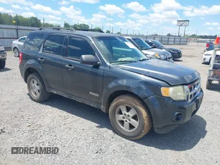 2008 Ford Escape XLS с VIN 1FMCU02Z28KE37863, выставлен на аукционе IAAI как лот 42383781 с пробегом 253 934 миль миль и . История ставок и продаж доступна на DreamBid. Изображение 1.