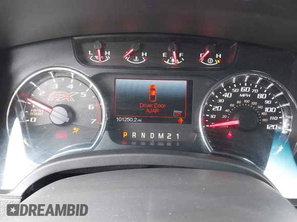 2014 Ford F-150 XL с VIN 1FTFW1ET5EFA81597, выставлен на аукционе IAAI как лот 42495220 с пробегом 101 250 миль миль и . История ставок и продаж доступна на DreamBid. Изображение 7.