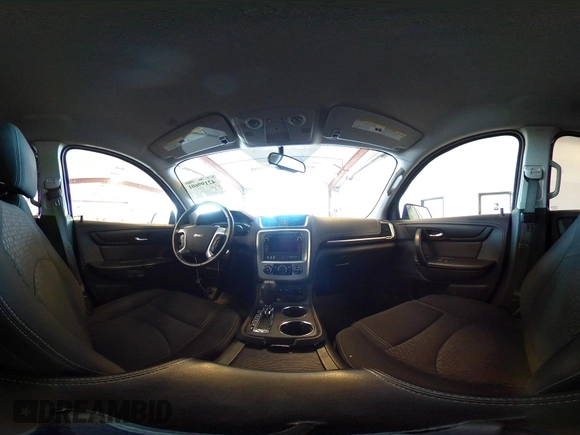 2015 GMC Acadia SLE with VIN 1GKKRPKD6FJ123705, listed as a IAAI auction lot 42199601 with 138,619 mi miles and . Bid and sale history available at DreamBid. Image 18.