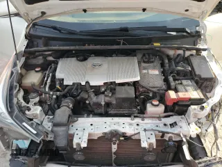 2016 Toyota Prius Two with VIN JTDKBRFU5G3506207, listed as a Copart auction lot 86130324 with 190,011 mi miles and Salvage Title. Bid and sale history available at DreamBid. Image 11.