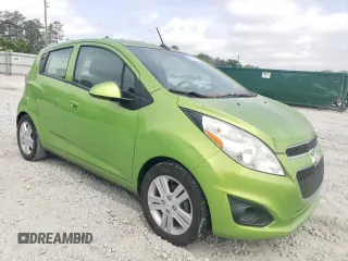 2014 Chevrolet Spark LT with VIN KL8CD6S99EC592674, listed as a Copart auction lot 52718415 with 109,869 mi miles and Clean Title. Bid and sale history available at carsss.com. Image 4.